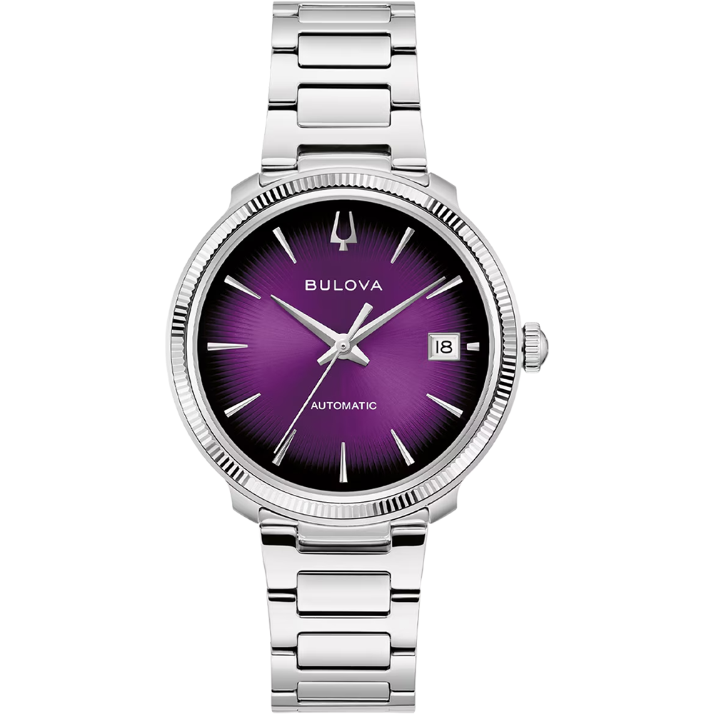 Bulova Disco Automatic 38mm 96B485