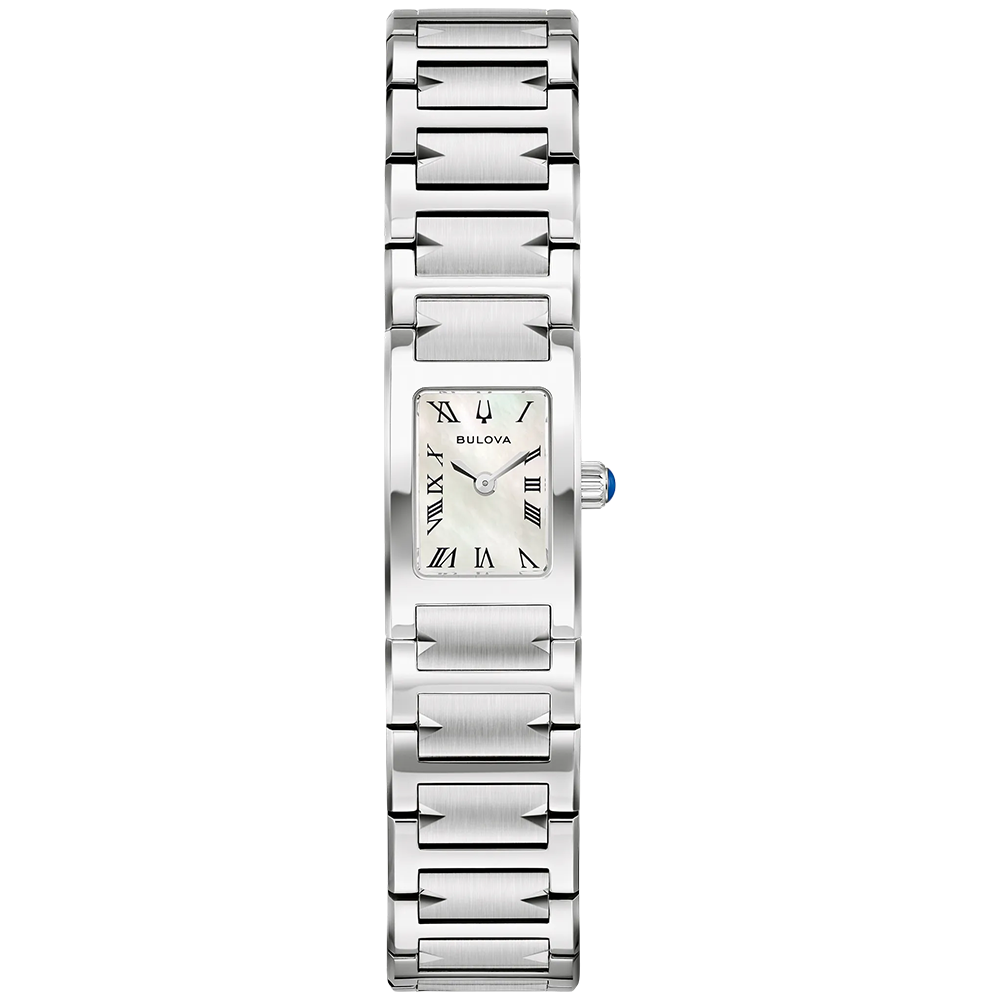 Bulova Harmony Ladies Watch 22mm 96L360