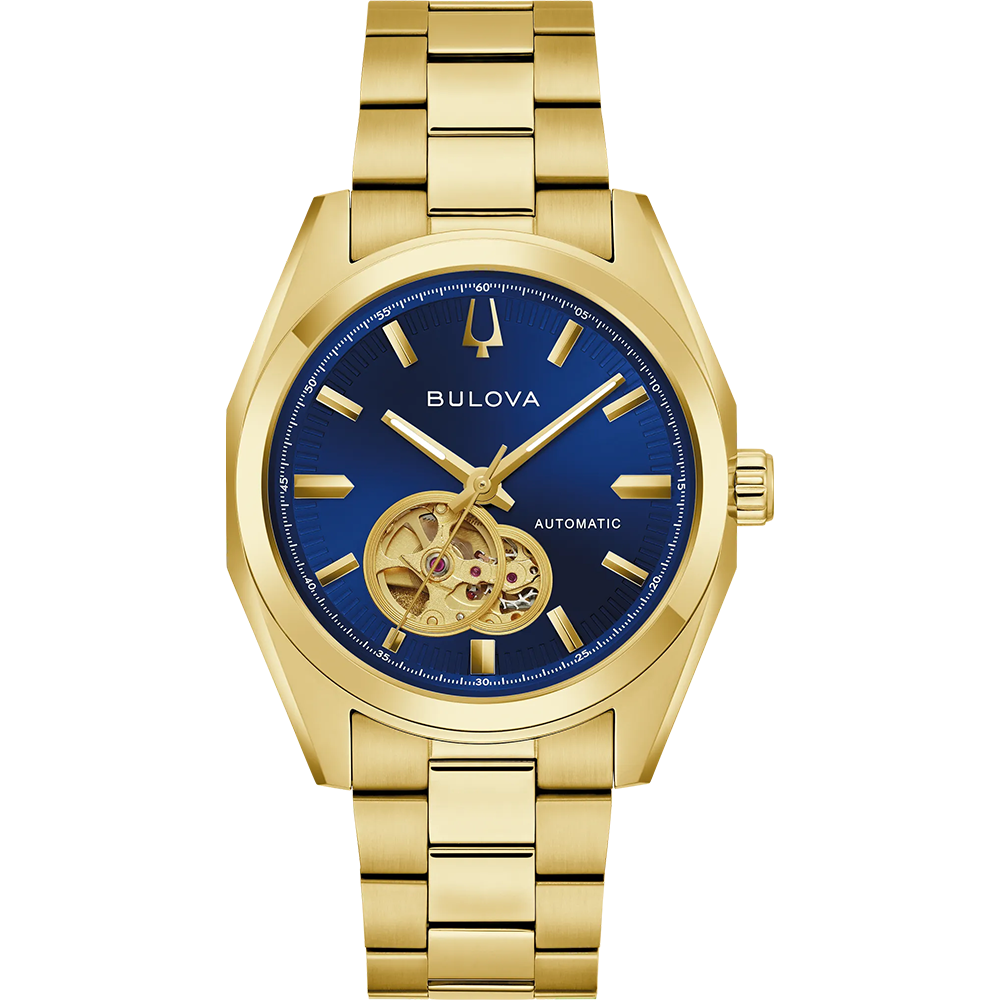 Bulova Surveyor Automatic 39mm 97A203