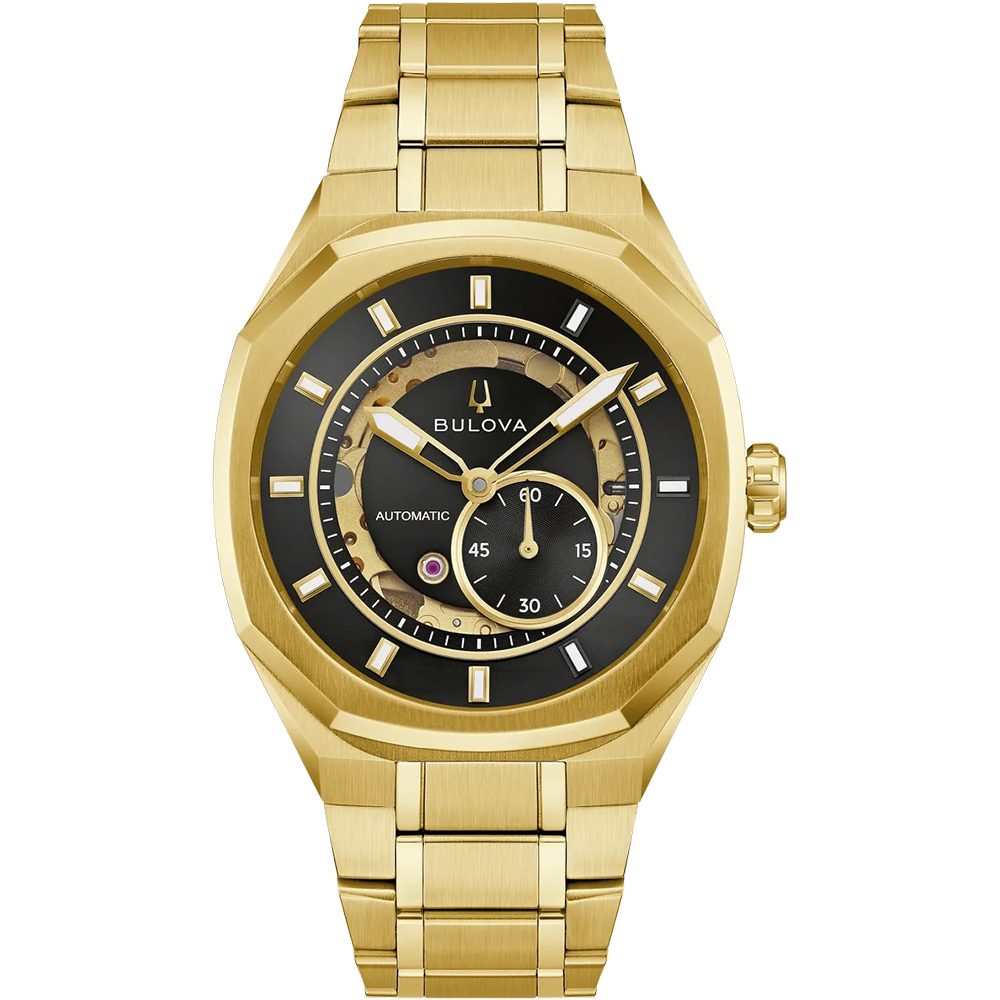 Bulova Surveyor Automatic 40.5mm 97A204