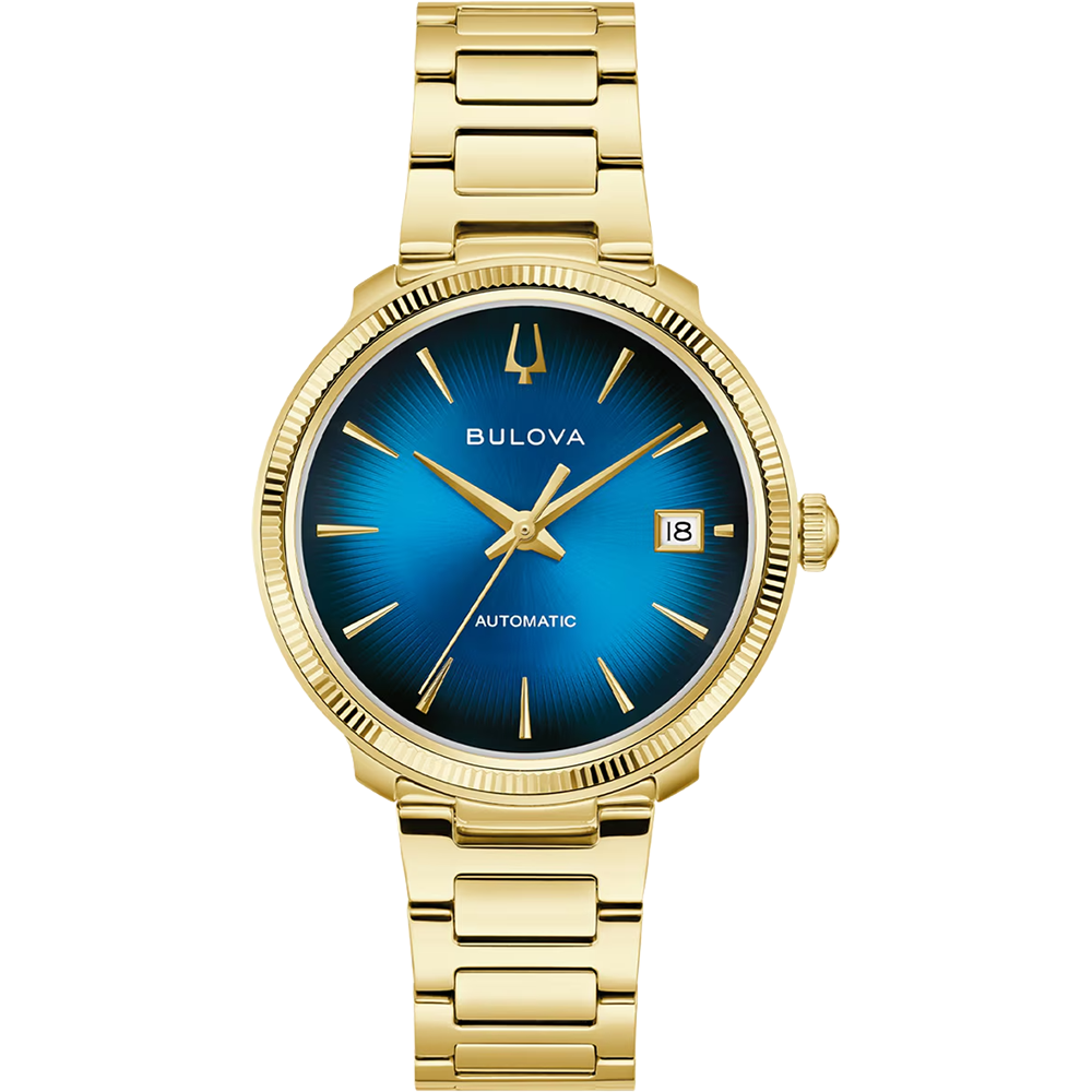 Bulova Disco Automatic 38mm 97B247