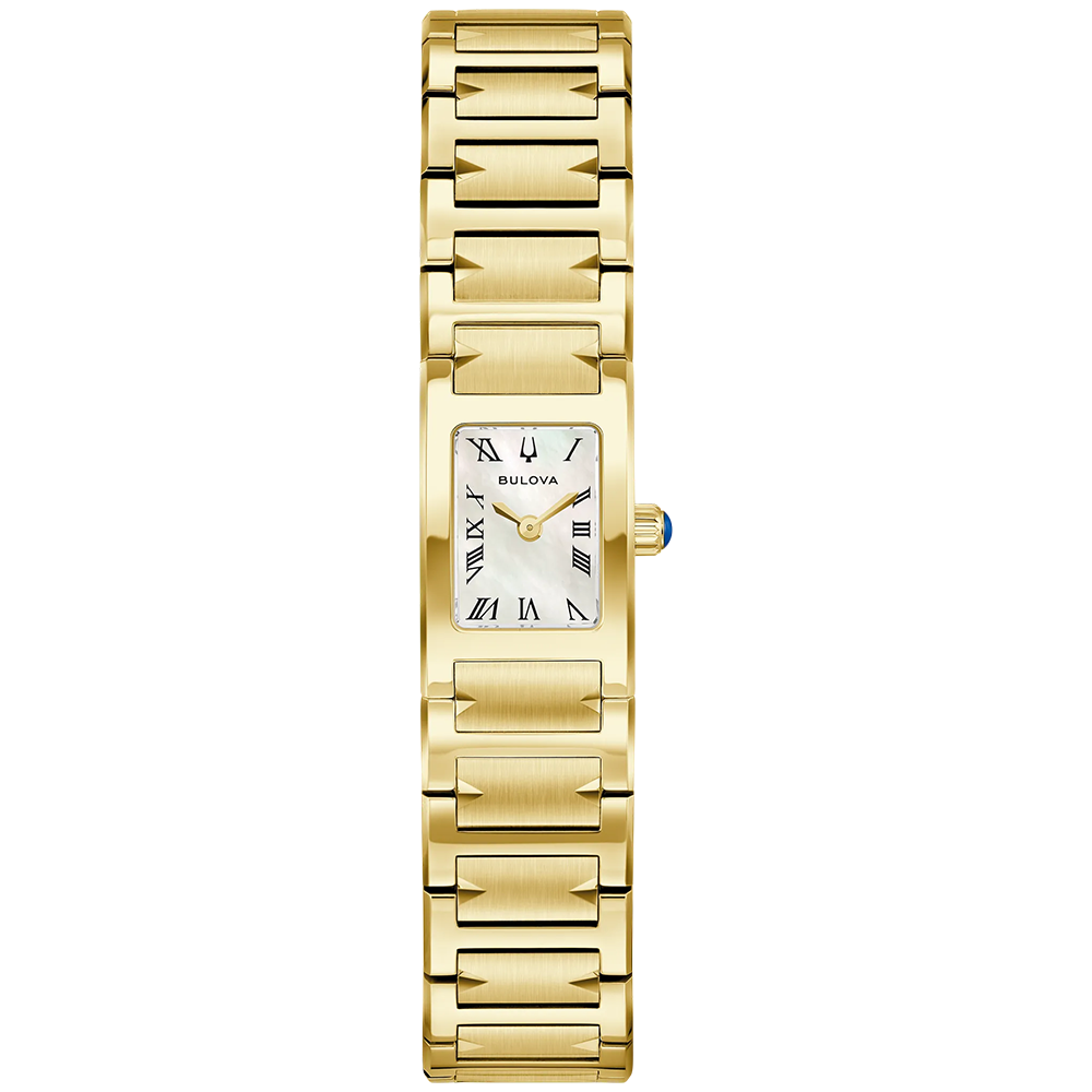 Bulova Harmony Ladies Watch 22mm 97L200