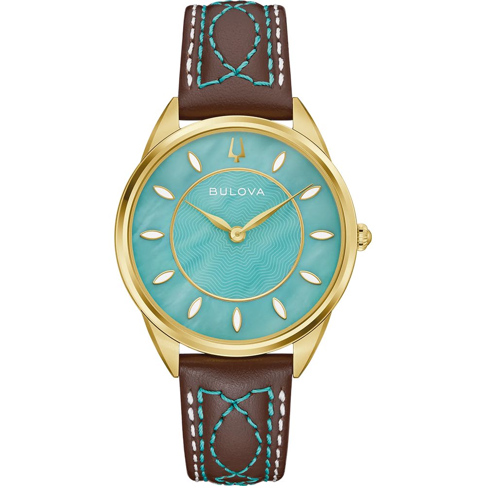 Bulova Sutton Western Ladies Watch 34.5mm 97L203
