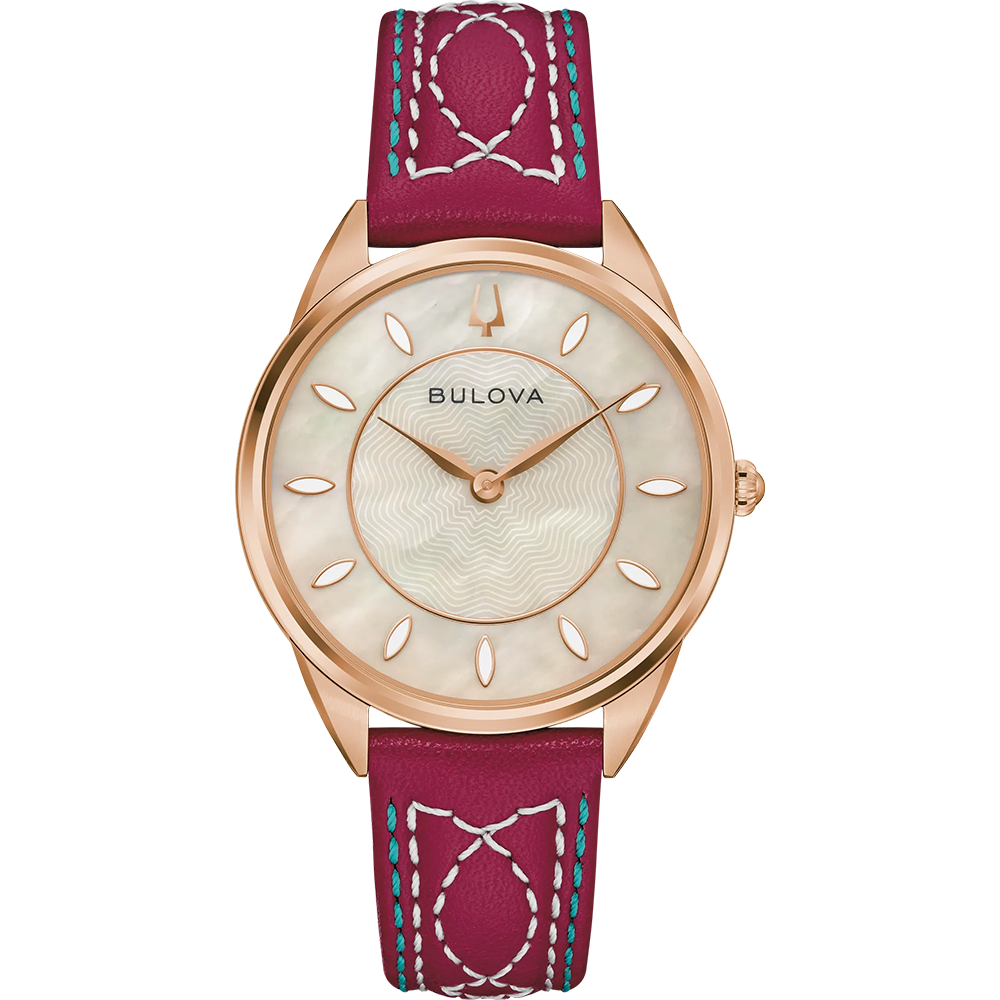 Bulova Sutton Western Ladies Watch 34.5mm 97L204