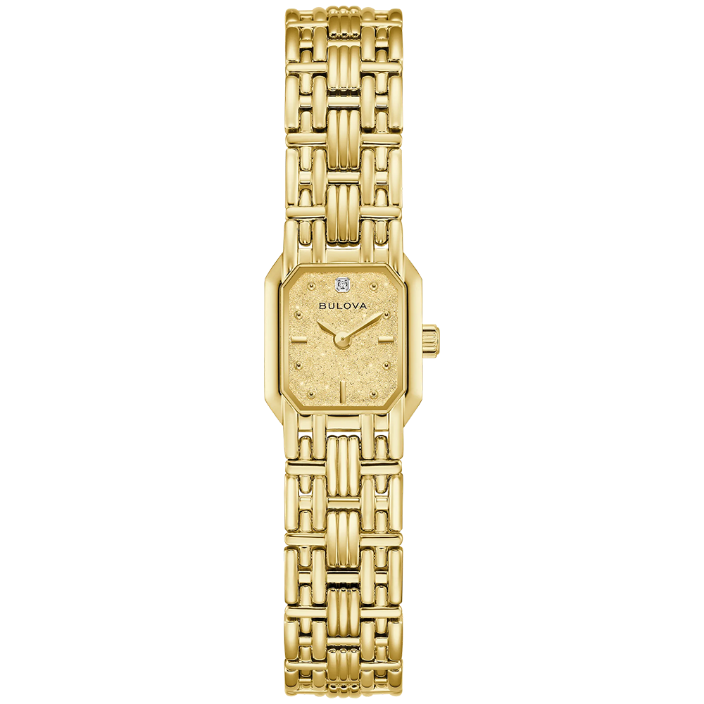 Bulova Goddess of Time Ladies Watch 16mm 97P184