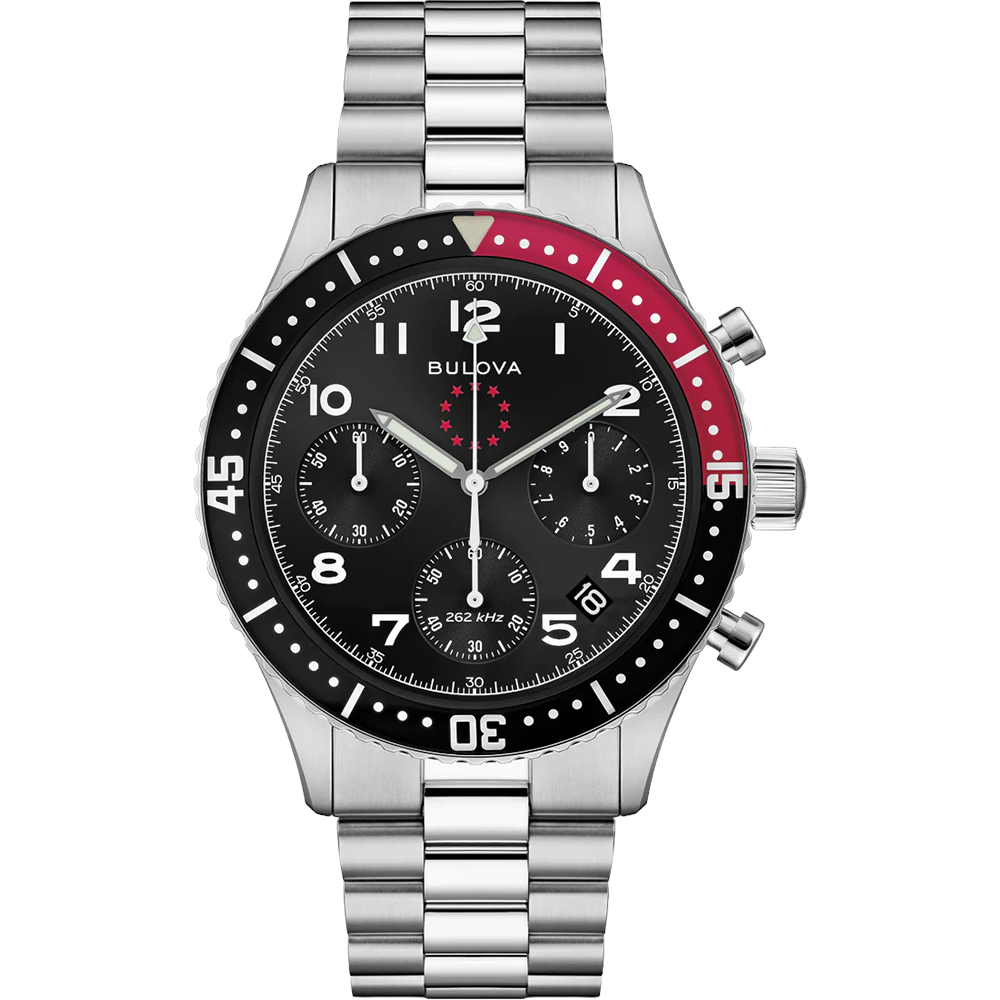Bulova Marine Star Heritage Archive Series 42.8mm 98B451