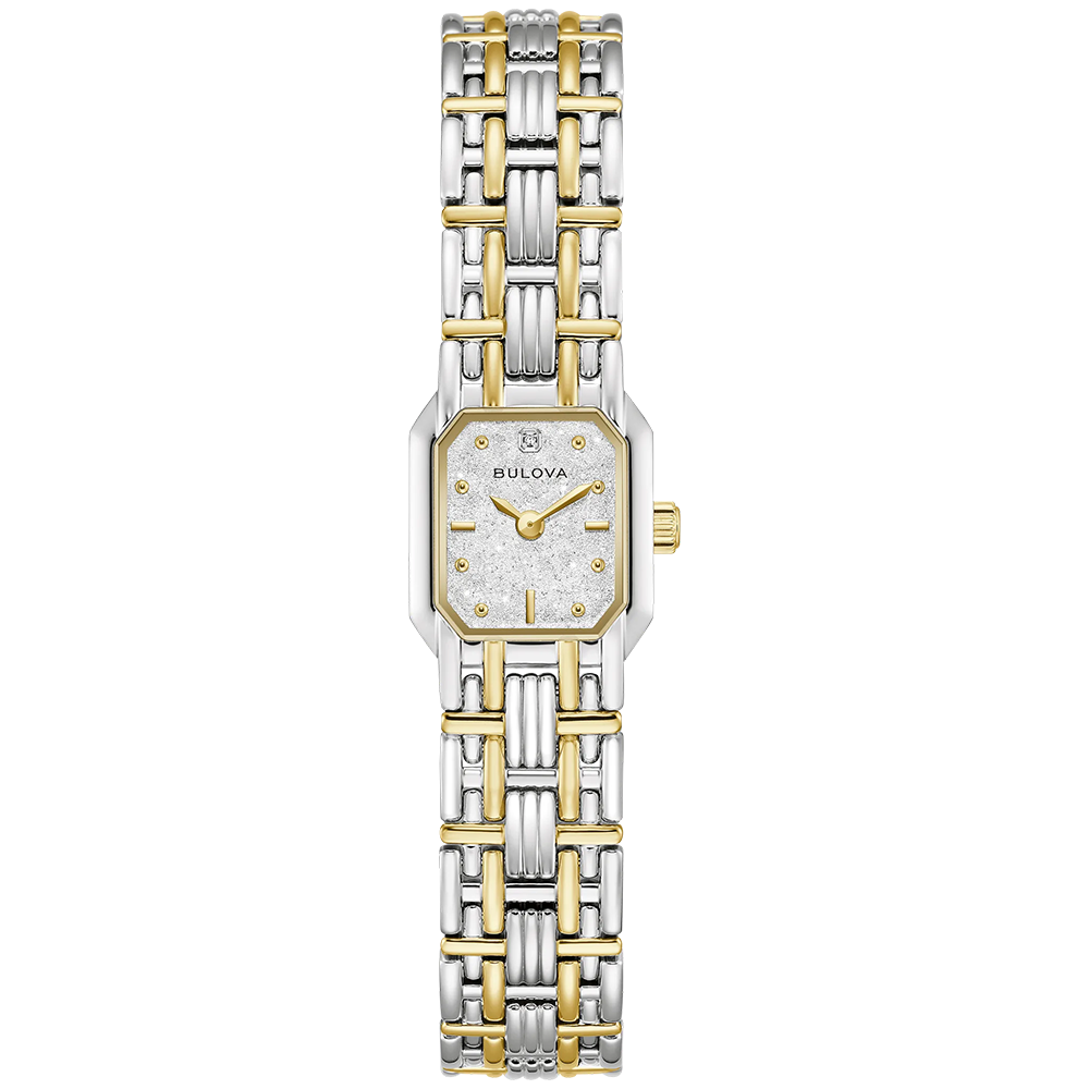 Bulova Goddess of Time Ladies Watch 16mm 98P237