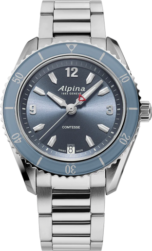 Alpina 36.5mm AL-240LN3C6B