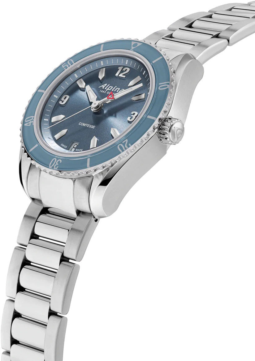 Alpina Comtesse Sport Quartz Ladies 36.5mm AL-240LN3C6B starbuy