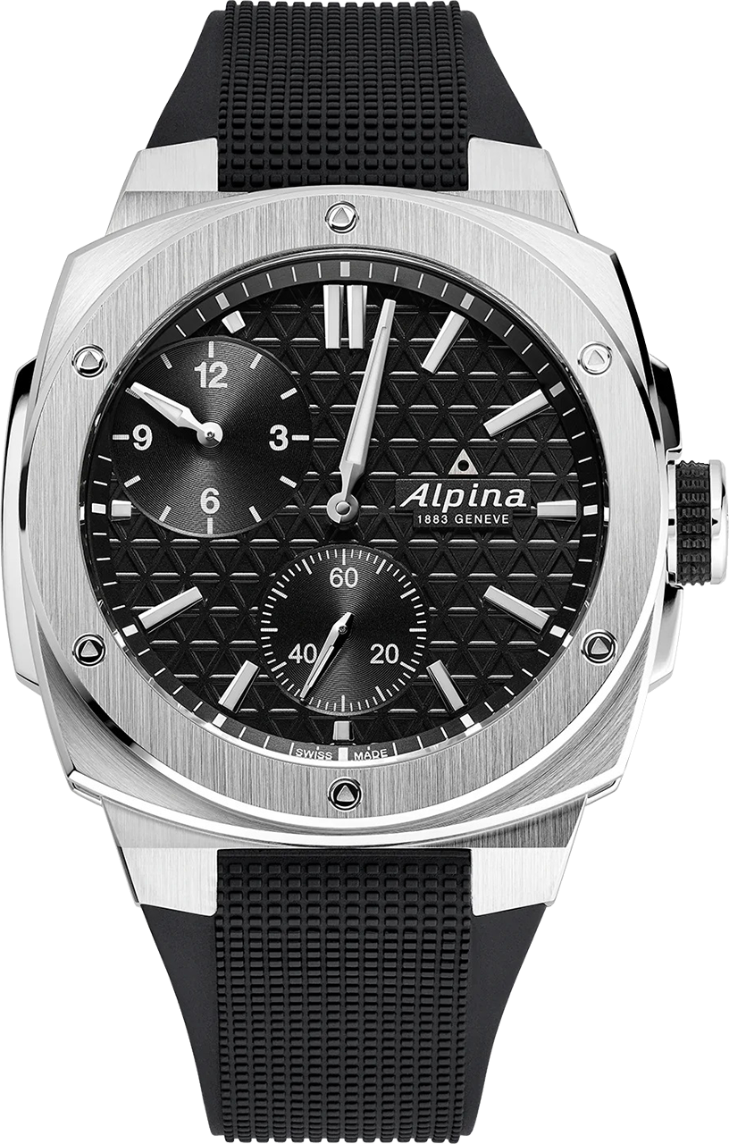 alpina alpiner extreme regulator mens watch al-650b4ae6