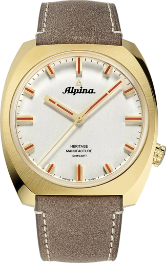Alpina 42mm AL-709SR4SH5