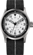 bausele classic field series white watch