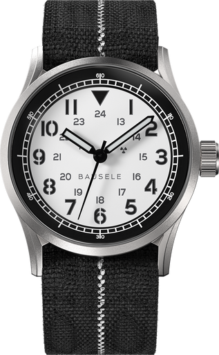 Bausele 38mm Field White