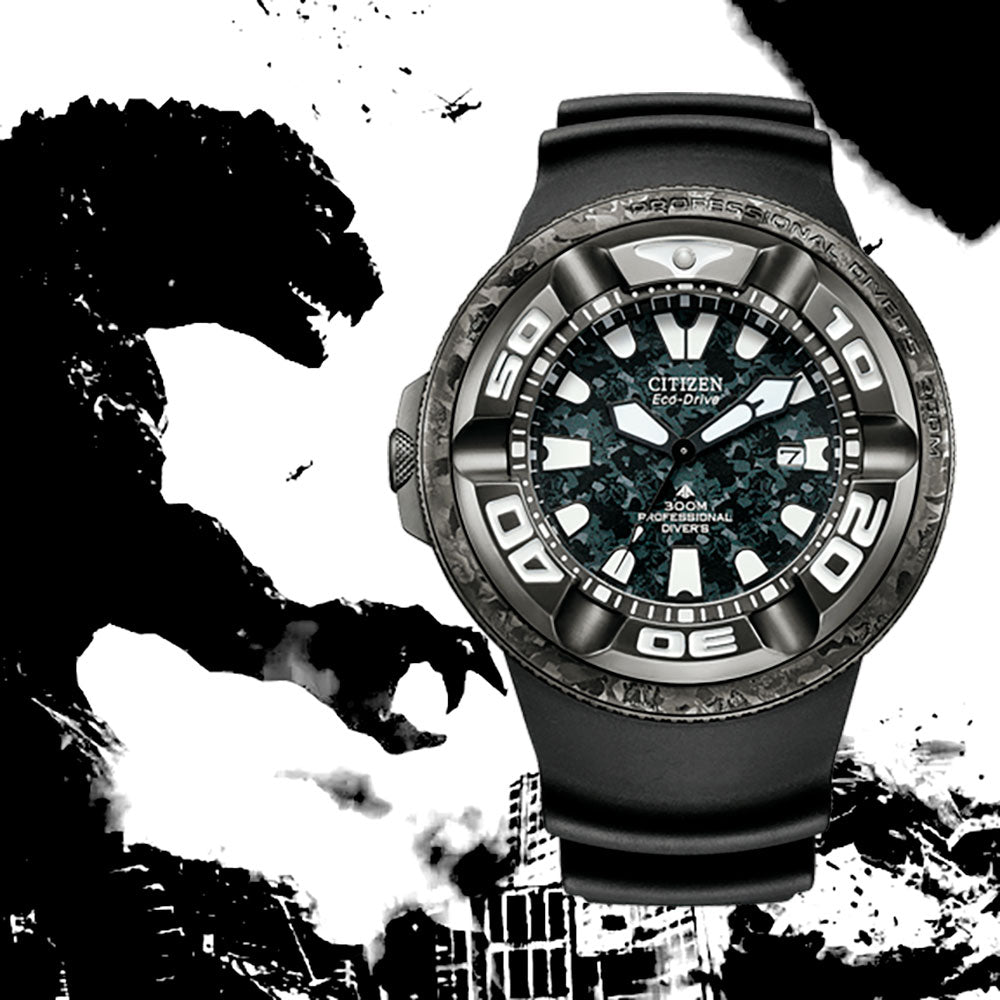 Citizen Promaster 48mm BJ8056-01E