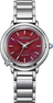 citizen ladies solar power diamond set dress watch em1090-78x