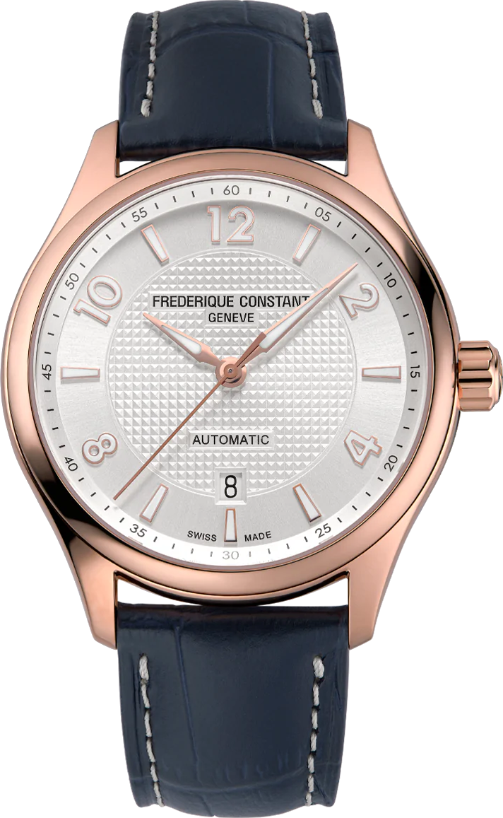 frederique constant limited edition runabout series mens watch fc-303rms5b4