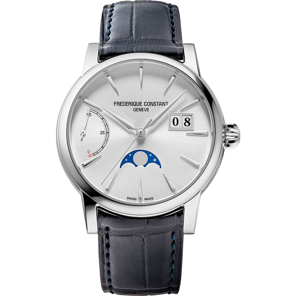 Frederique Constant Manufacture 40mm FC-735S3H6