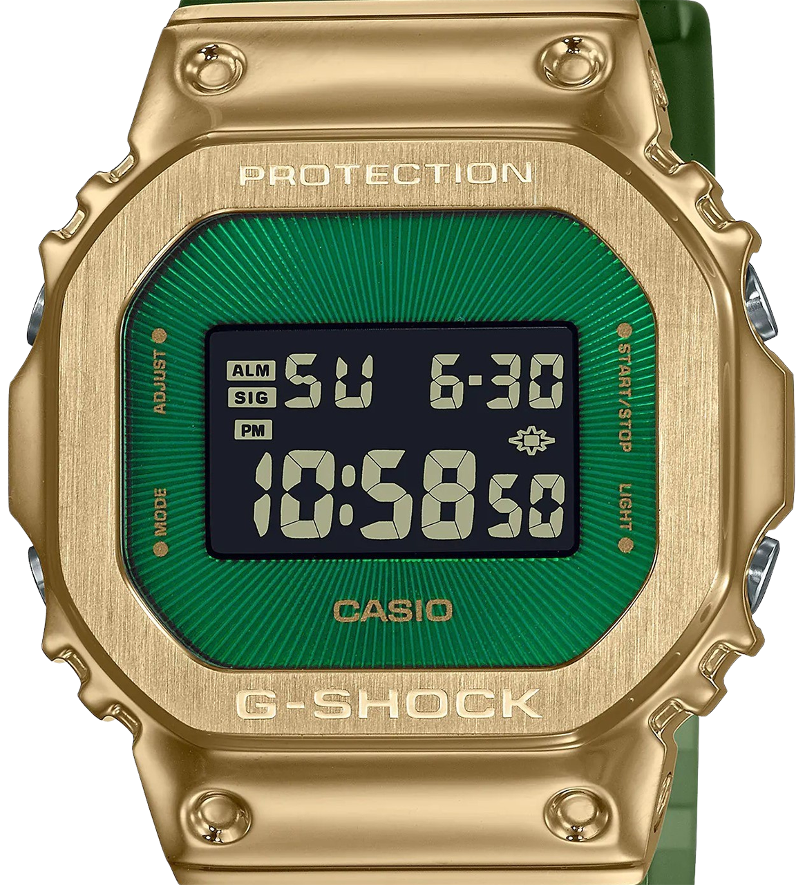 g-shock digital 5600 series mens watch gm5600cl-3d