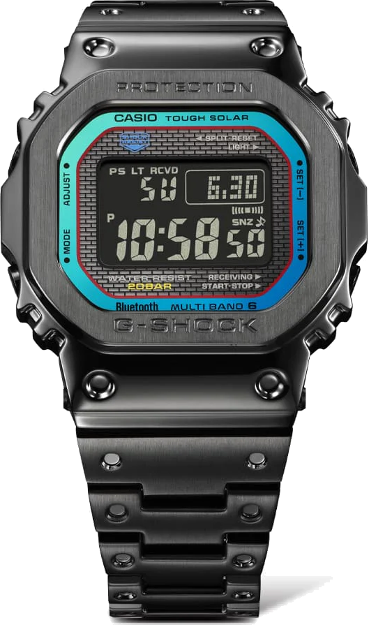 g-shock full metal 5000 series mens watch gmwb5000bpc-1d