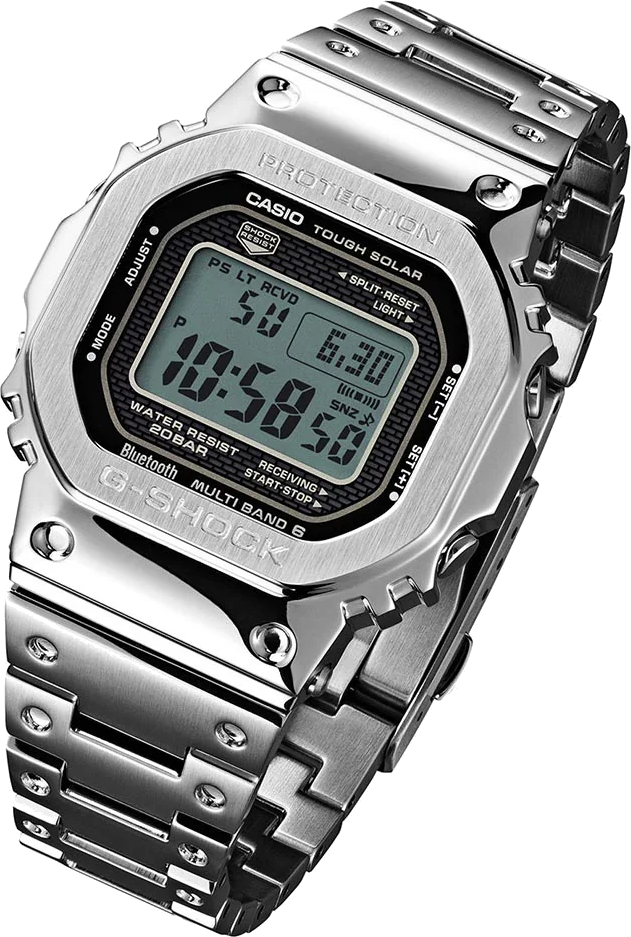 g-shock digital 5600 metal series mens watch gmwb5000d-1d