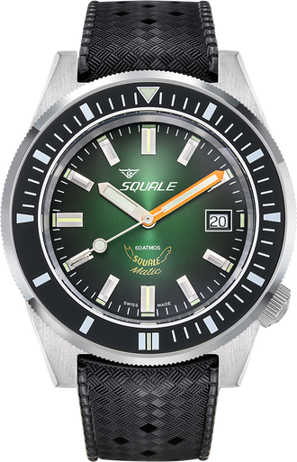 Squale 44mm MATICAUGR.HT