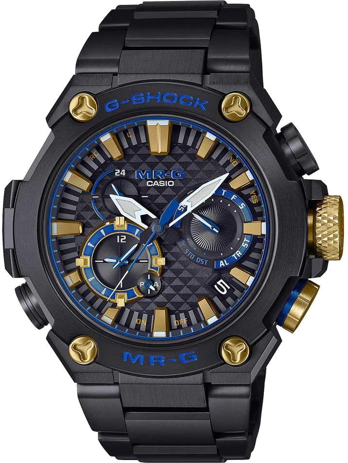 casio g-shock mrg series 2000 mens watch mrgb2000b-1a