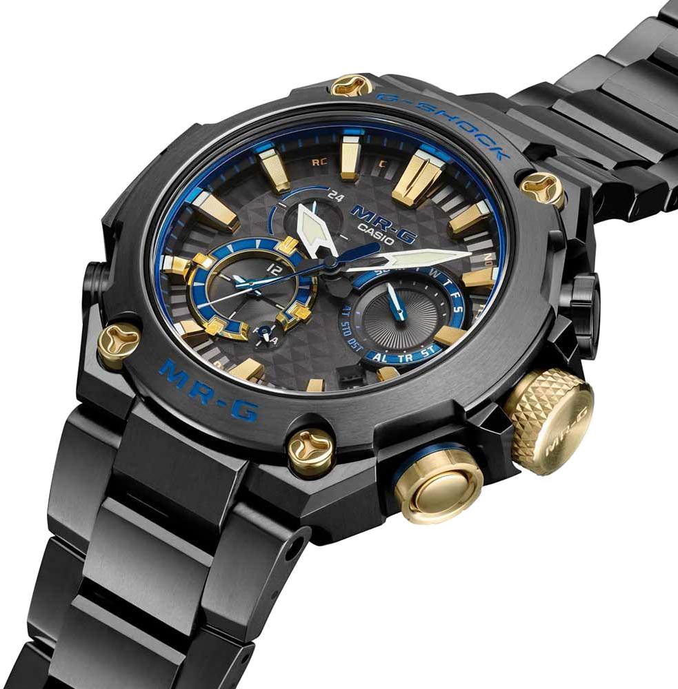 casio g-shock mrg series 2000 mens watch mrgb2000b-1a
