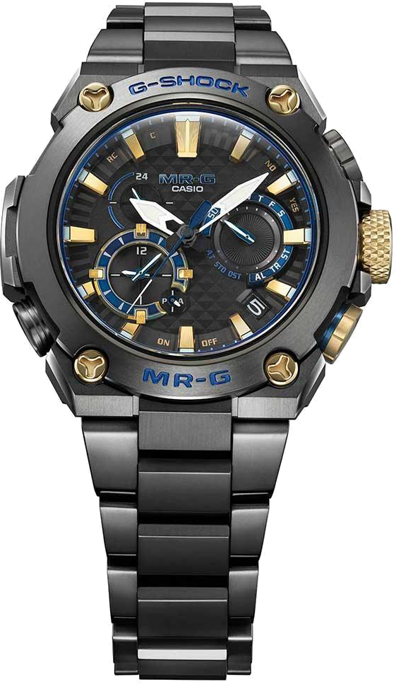casio g-shock mrg series 2000 mens watch mrgb2000b-1a