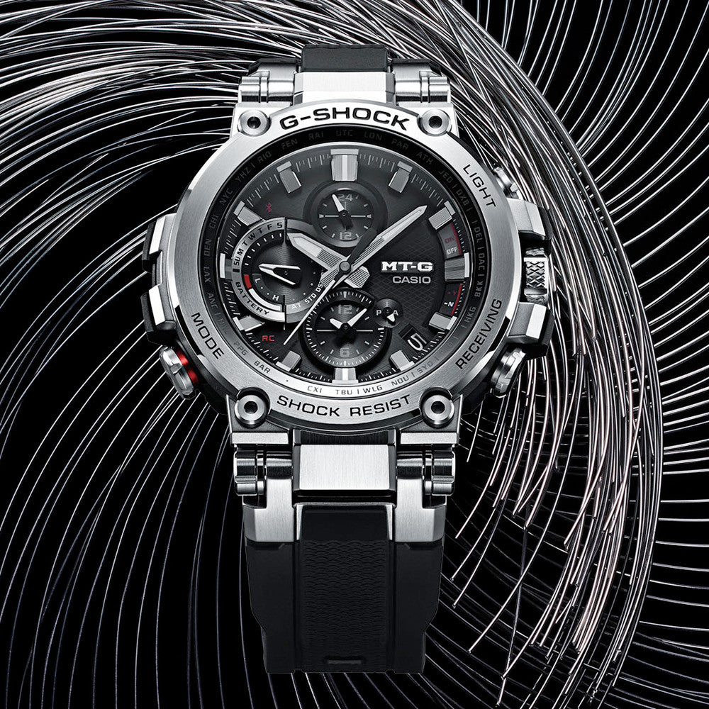 g-shock mtg-b series mens solar power watch mtgb1000-1a