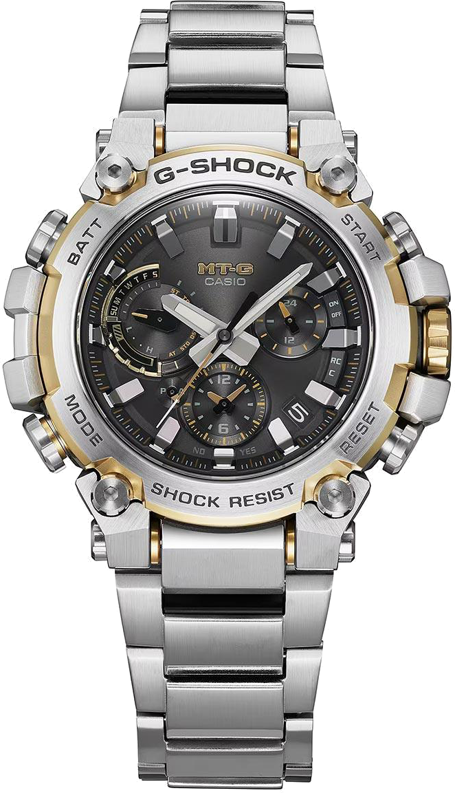 casio g-shock mtg series 3000 steel model mens watch mtgb3000d-1a9