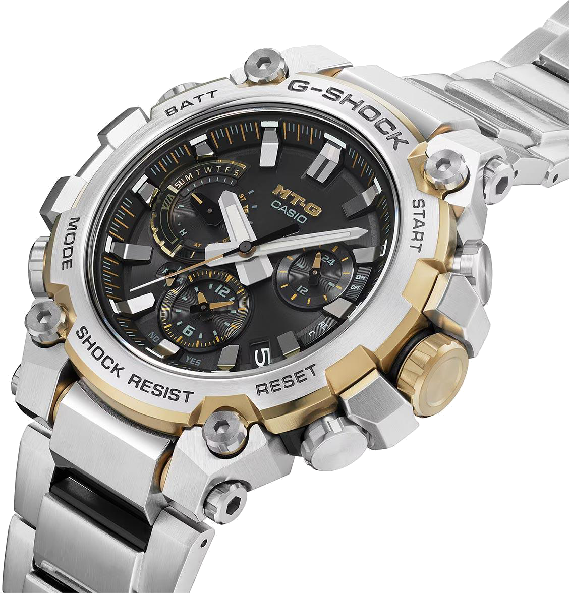 casio g-shock mtg series 3000 steel model mens watch mtgb3000d-1a9