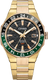 citizen series 8 mechanical automatic gmt mens watch nb6033-51e