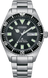 citizen mechanical automatic mens 200m divers ny0120-52e