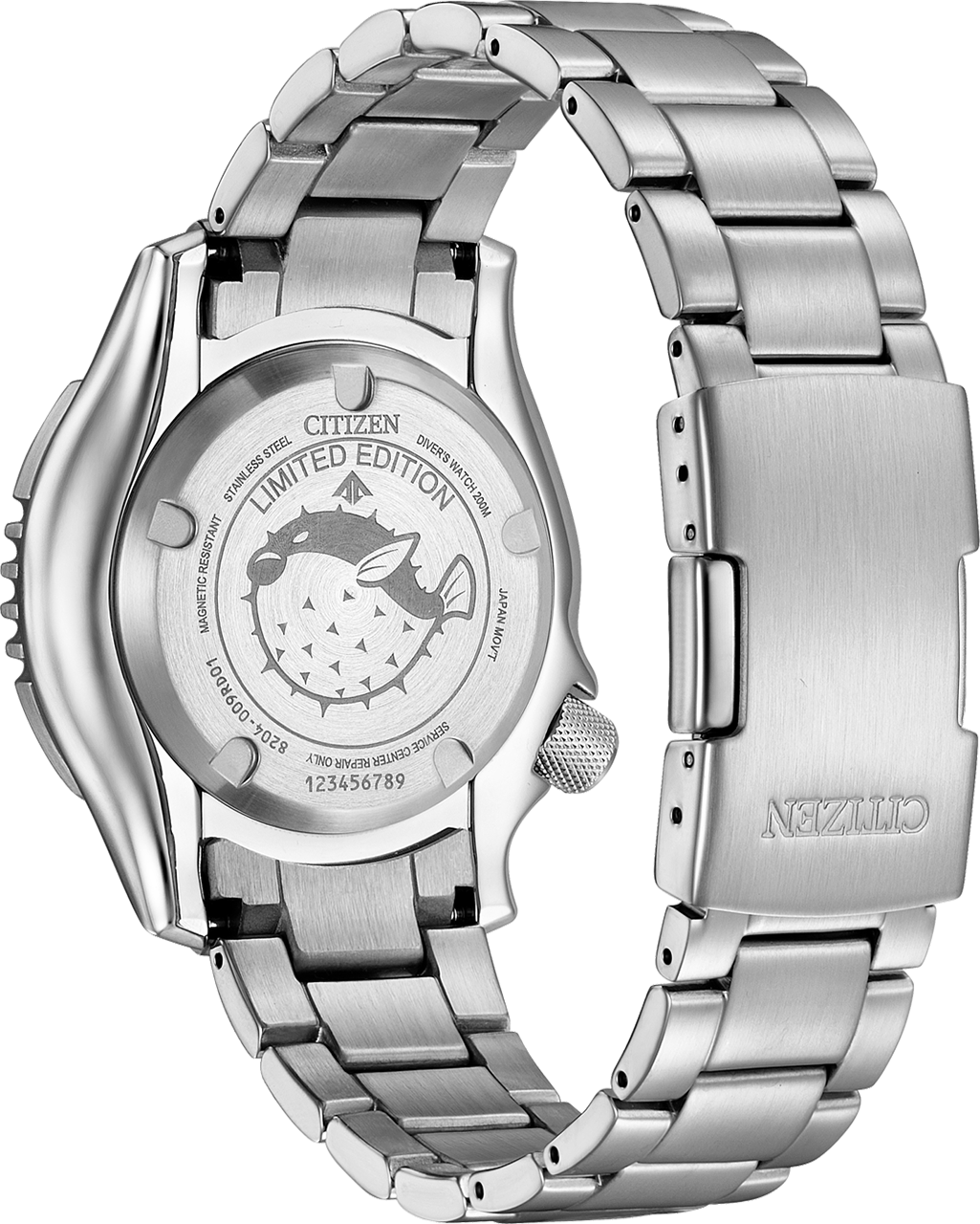 Citizen Promaster 42mm NY0160-66E
