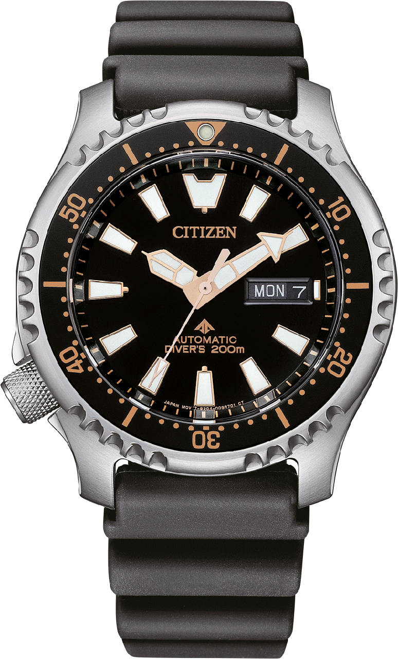 Citizen Promaster 42mm NY0160-66E