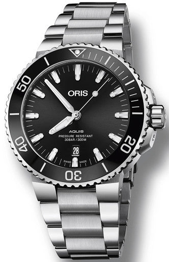 Oris Aquis 43.5mm 01 733 7730 4134-07 8 24 05PEB