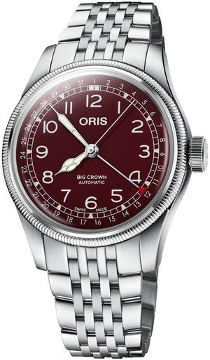 Oris Big Crown 40mm 01 754 7741 4068-07 8 20 22