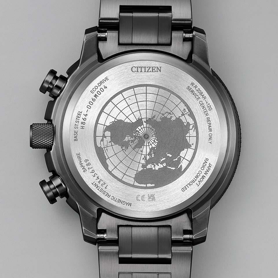 citizen promaster geo tracker mens solar power watch by3005-56g