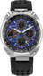 citizen eco drive promaster tsuno chronograph super titanium racer av0088-01l