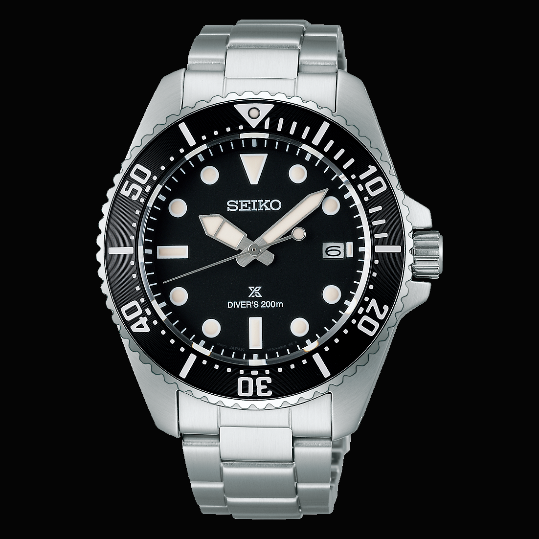 seiko solar 200m mens 200m dive watch sne597p starbuy