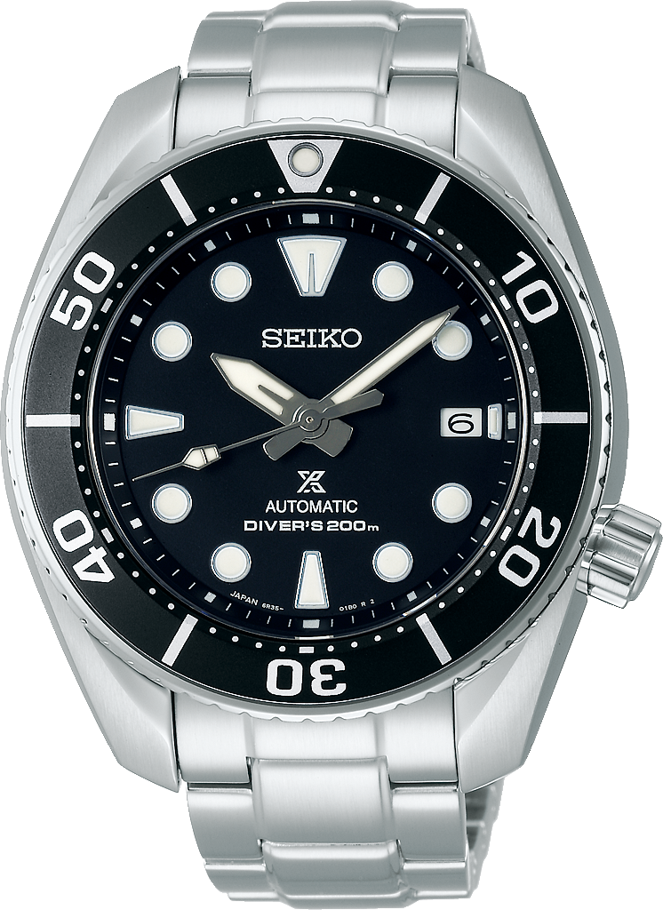 Seiko Sumo Prospex SPB101J