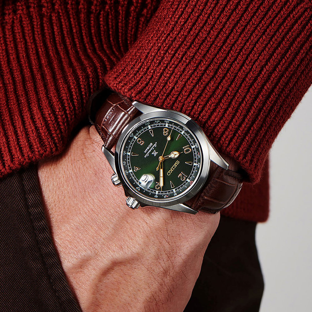 Seiko Prospex Alpinist 39.5mm SPB121J
