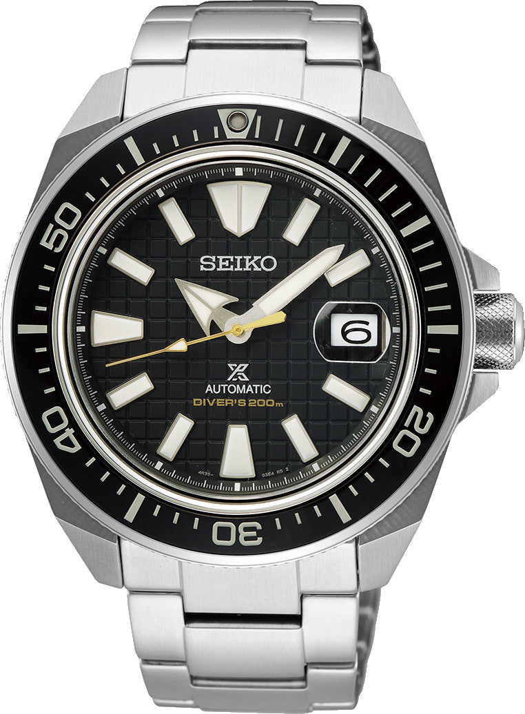 Seiko King Samurai SRPE35K