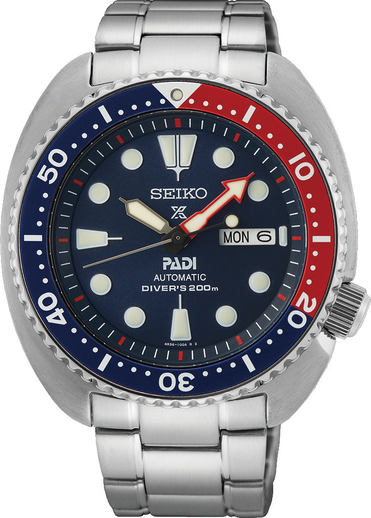 Seiko Turtle 45mm SRPE99K