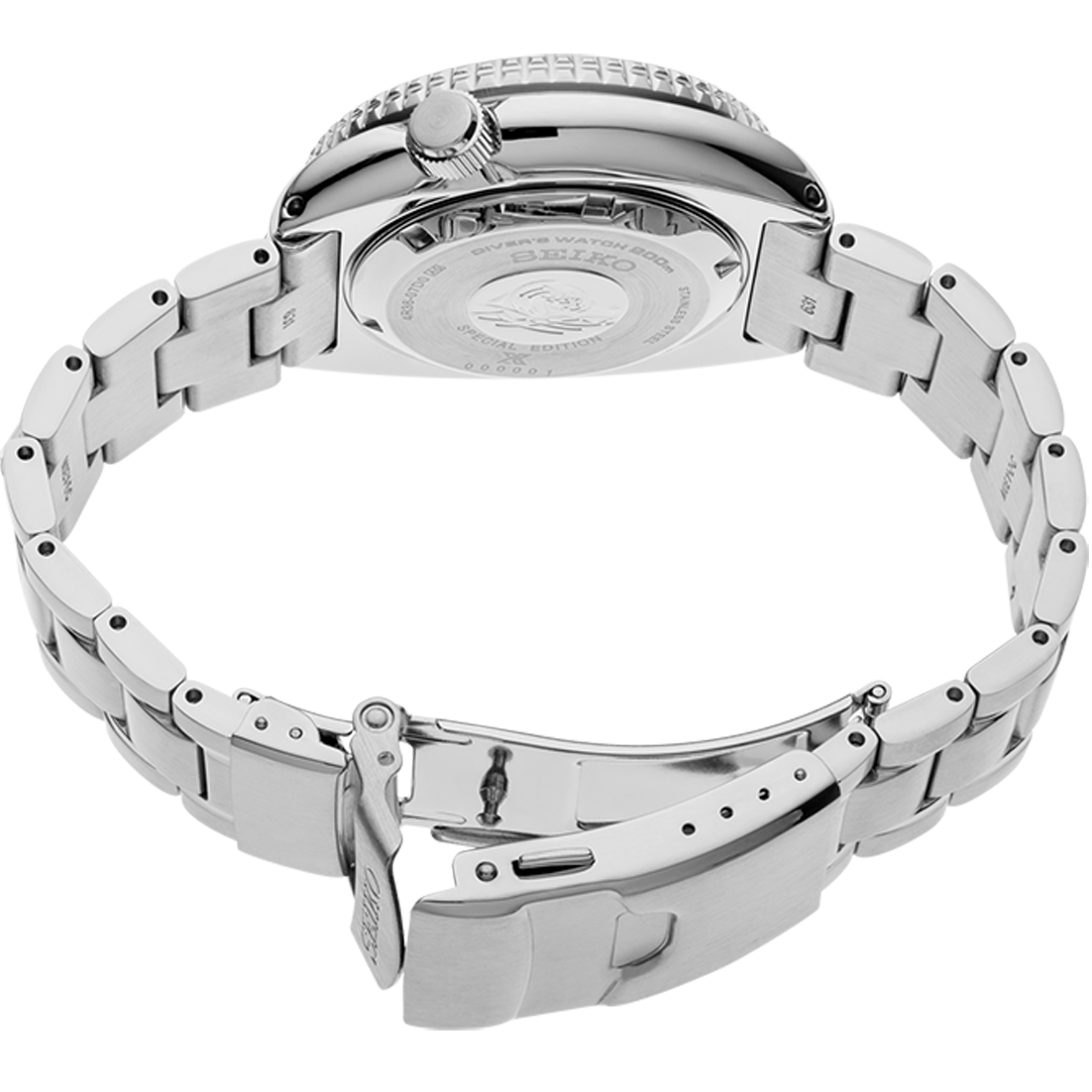 Seiko Turtle 45mm SRPE99K