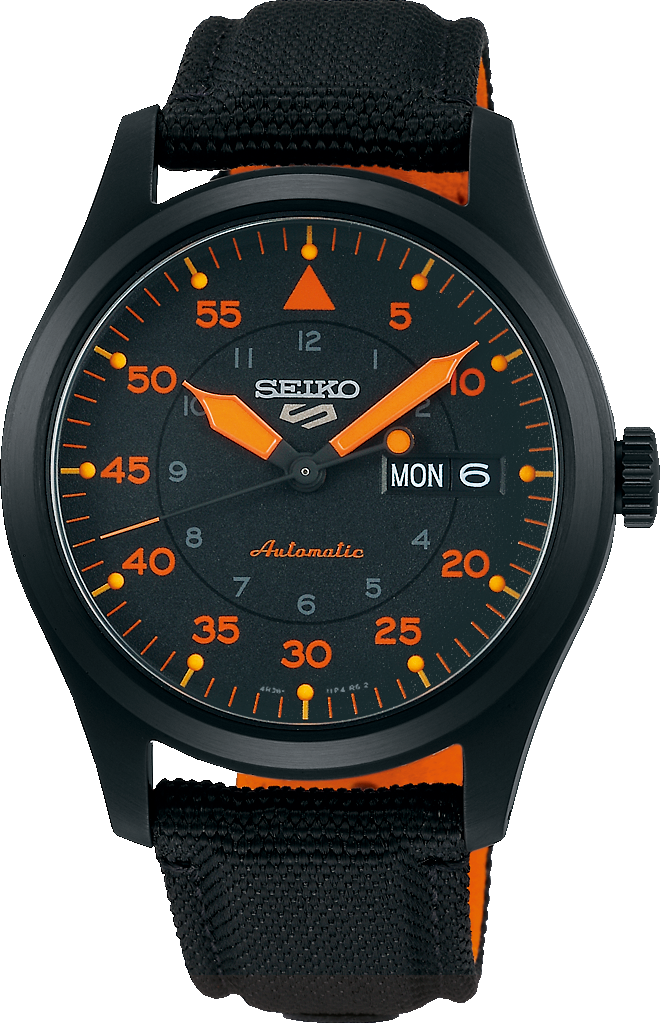 seiko 5 sports flieger srph33k1 starbuy