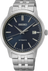 seiko mens automatic watch with blue dial srph87k