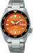 seiko 5 sports skx series mens orange watch srpk35 srpk35k srpk35k1
