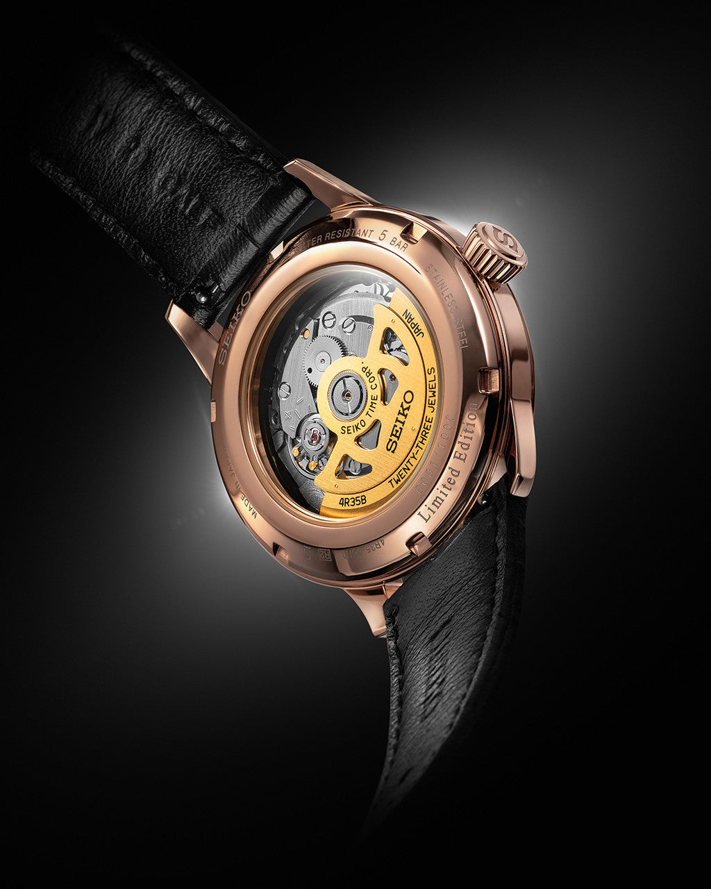 seiko presage cocktail time limited edition mens watch srpl20j