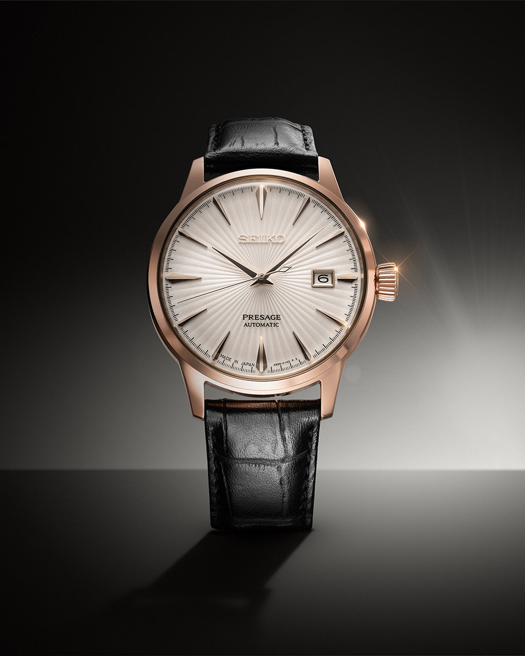 seiko presage cocktail time limited edition mens watch srpl20j